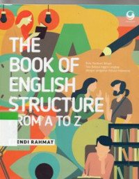 The Book Of English Structure From A To Z