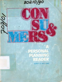 CON SU & MERS : A Personal Planning Reader ( for you & me )