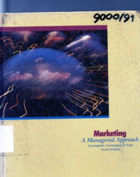 Marketing : A Managerial Approach