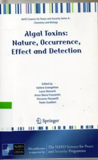 Algal Toxins : Nature, Occurrence, Effect And Detection