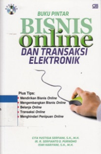 Buku Pintar Bisnis Online Dan Transaksi Elektronik