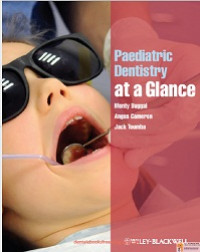 Paediatric Denstistry at a Glance
