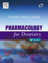 Pharmacology for Dentistry