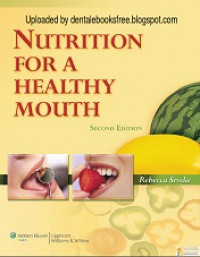 Nutrition  For A Healthy Mouth