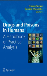 Drugs and Poisons in Humans
