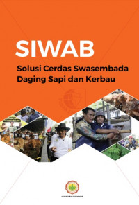 SIWAB : Solusi Cerdas Swasembada Daging Sapi dan Kerbau