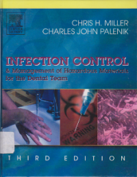 Infection Control and  Management of Hazardous Materials for the Dental Team
