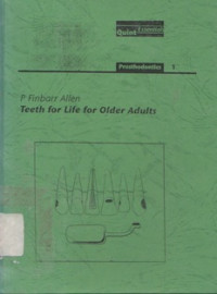 Teeth for life for Older Adults