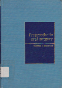 Preprosthetic Oral Surgery