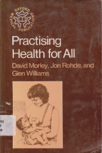 Practising Health for All.