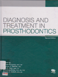 DIADNOSIS AND TREATMENT IN PROSTHODONTICS