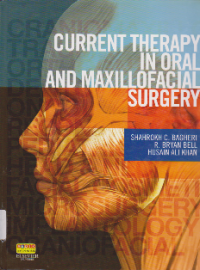CURRENT THERAPY IN ORAL AND MAXILLOFACIAL SURGERY