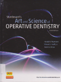 ART AND SCIENCE OF OPERATIVE DENTISTRY