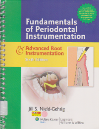 Fundamental of Periodontal  Instrumentation & Advanced Root Instrumentation