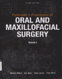 PETERSON'S PRINCIPLES OF ORAL AND MAXILLOFACIAL SURGERY