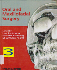 Oral and Maxillofacial Surgery Volume 3