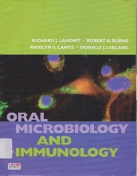 Oral Microbiology and Immunology