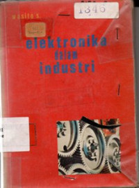 Elektronika Dalam Industri