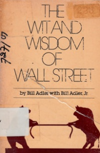The Wit And Wisdom Of Wall Street