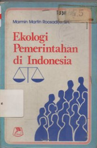 Ekologi Pemerintahan Di Indonesia