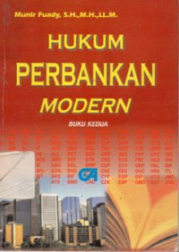 Hukum Perbankan Modern