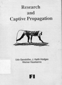 Research And Captive Propagation