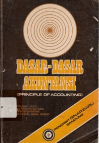 Dasar-Dasar Akuntansi ( Principle Of Accounting )
