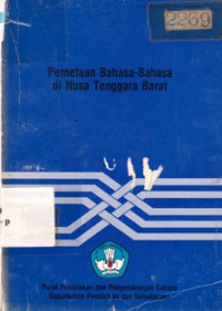 Pemetaan Bahasa-Bahasa di Nusa Tenggara Barat
