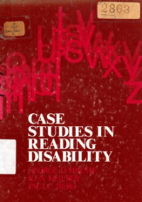 Case Studies In Reading Disability