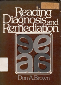 Reading Diagnosis and Remediation