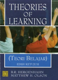 Theories Of Learning (Teori Belajar)