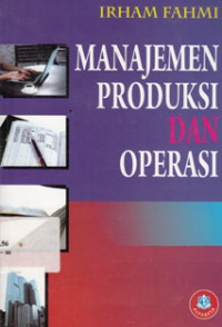 Manajemen Produksi Dan Operasi