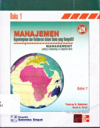 Manajemen Kepemimpinan Dan Kolaborasi Dalam Dunia Yang Kompetitif Buku 1