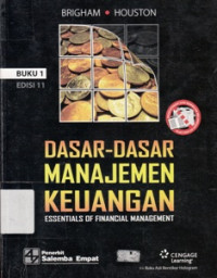 Dasar-Dasar Manajemen Keuangan Buku 1