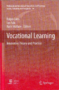 Vocational Learning  : Innovative Theory and Practice