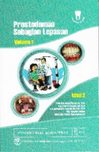 Prostodonsia Sebagai Lepasan Volume 1