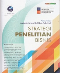 Image of Strategi Penelitian Bisnis