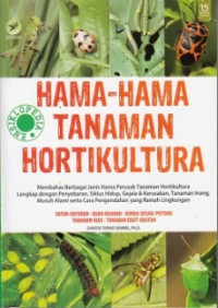 Hama - Hama Tanaman Hortikultura