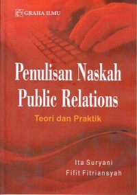 Image of Penulisan Naskah Public Relations