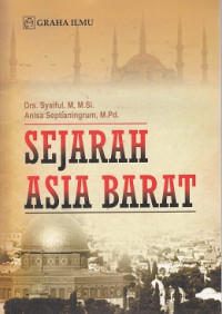 Image of Sejarah Asia Barat