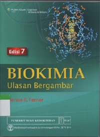 Image of Biokimia Ulasan Bergambar