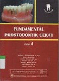 Fundamental Prostodontik Cekat