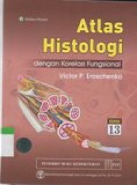 Atlas Histologi Dengan Korelasi Fungsional
