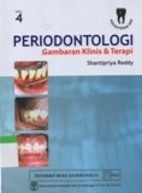 Image of Periodontologi : Gambaran Klinis & Terapi