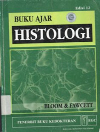 Image of Buku Ajar Histologi