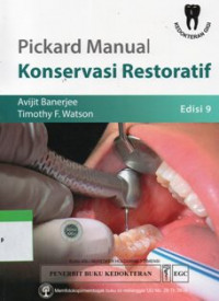 Pickard Manual Konservasi Restoratif