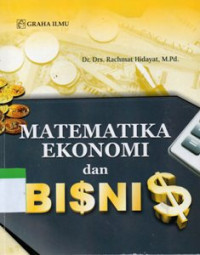 Image of Matematika Ekonomi dan Bisnis