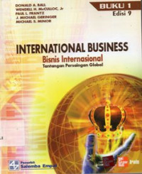 International Business ( Bisnis International ) : Tantangan Persaingan Global