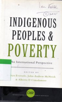 Indigenous Peoples  & Poverty an International Perspective