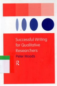 Successful Writing For Qualitative Researchers